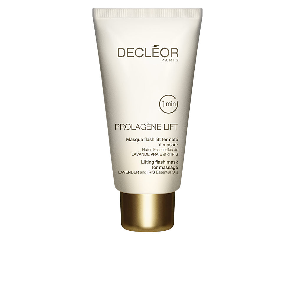 Decleor Maschera in Crema Anti-age Oli Essenziali Prolagene Lift Viso 50 ml