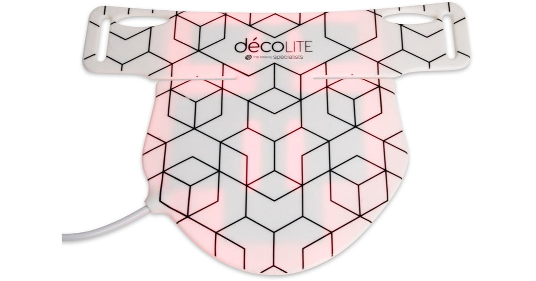 RIO Decolite maschera ringiovanente per décolleté e seno 1 pz