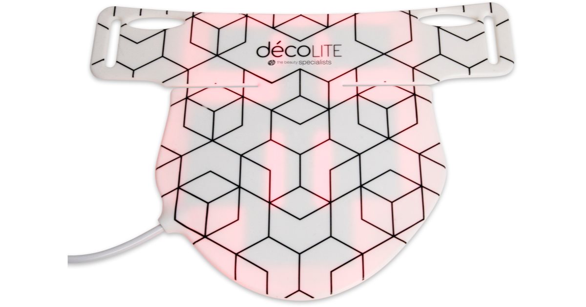 RIO Decolite maschera ringiovanente per décolleté e seno 1 pz