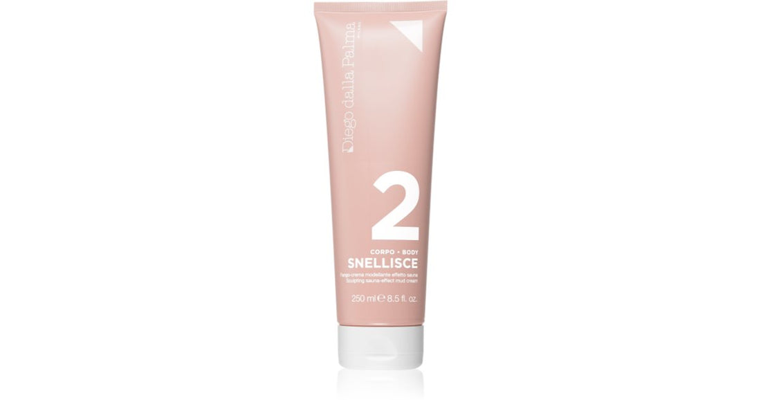Diego dalla Palma كريم تشكيل الجسم بالطين المضاد للسيلوليت من بودي لاين 250 مل