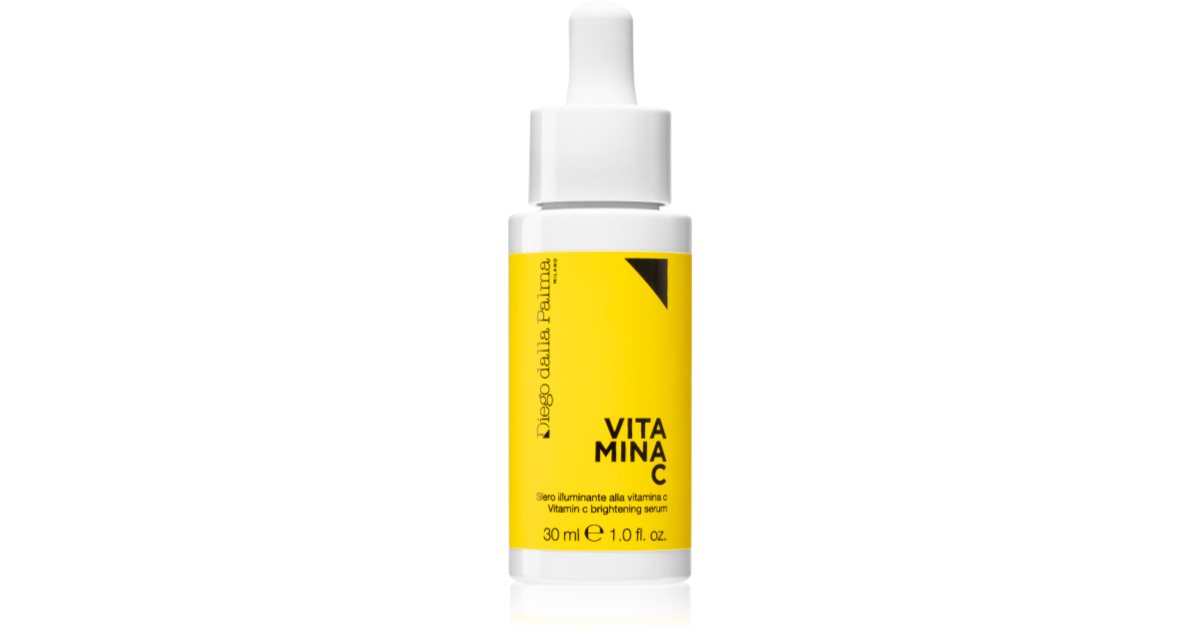 Diego dalla Palma Vitamin C Aktives leuchtendes Serum mit Vitamin C 30 ml