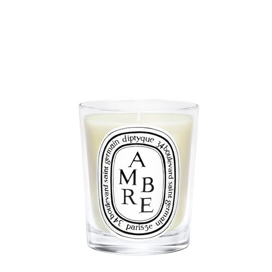 Vela Diptyque Ambre 190 g