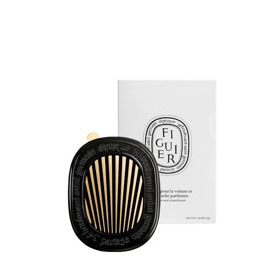 Diptyque Figuier komplett bilspridare 1,98g