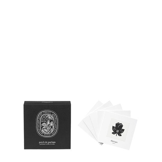 Diptyque Eau Rose Perfumed Tattoo