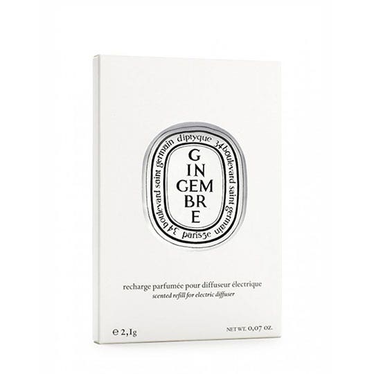 Αυτόματη αναπλήρωση Diptyque Gingembre Diffuser 2,1g
