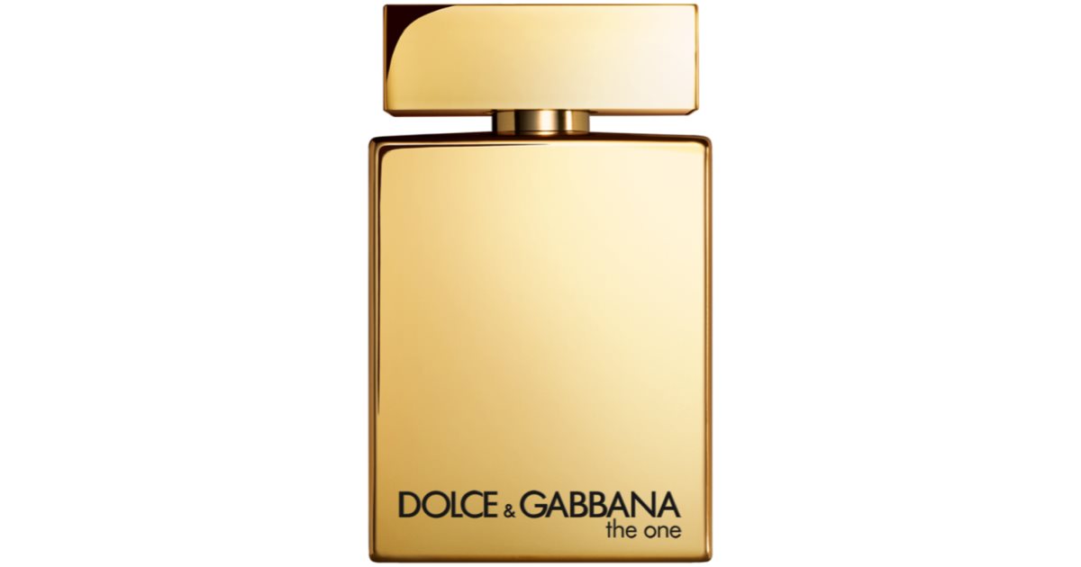 Dolce&Gabbana The One Pour Homme Gold Eau de parfum for Men 100 ml