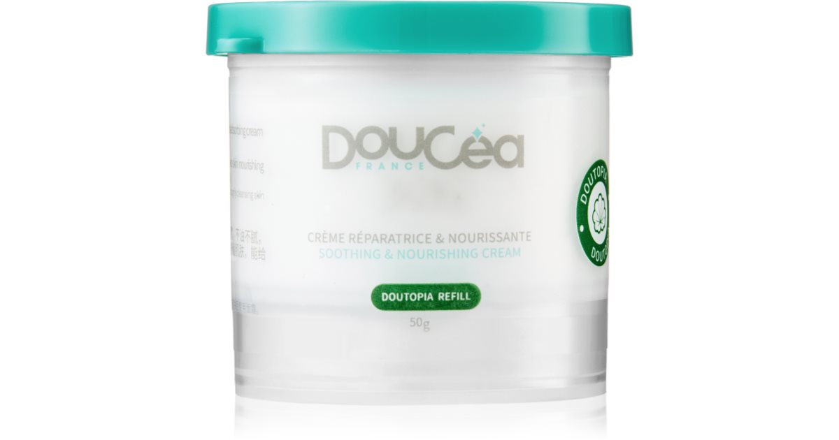 Doucea Doutopia regenerating cream for atopic skin for children and adults 50 g