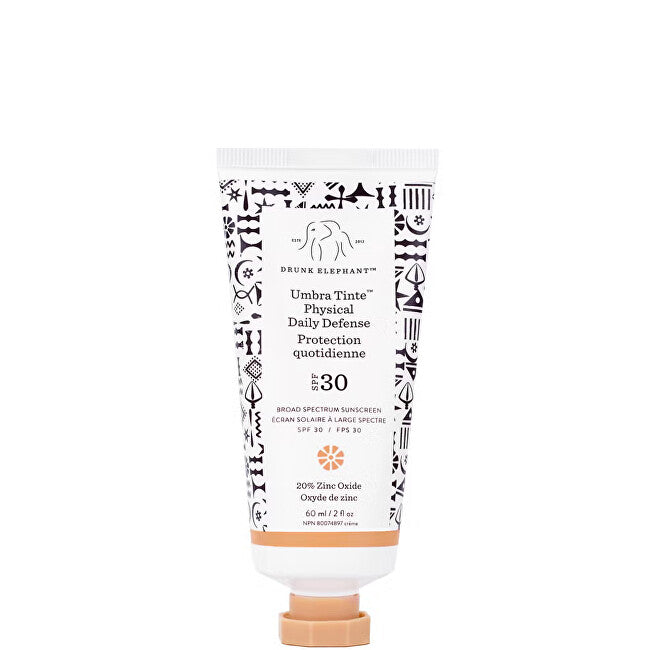 Drunk elephant Umbra Tinte Tinted Sunscreen SPF 30 (Physical Daily Defense) 60ml