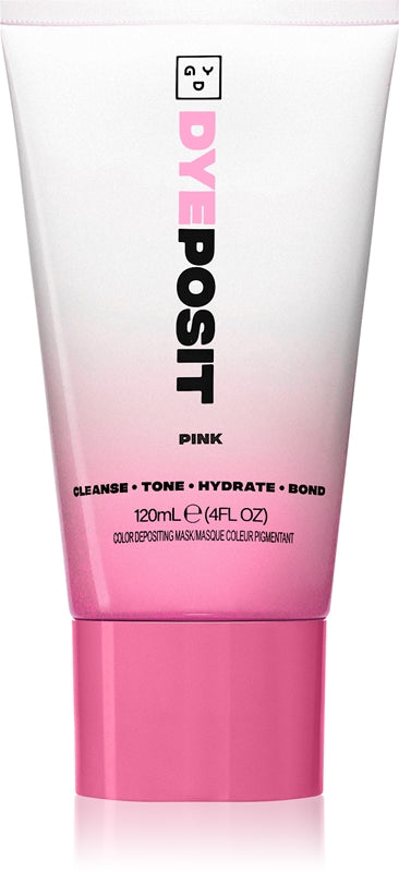Good Dye Young DYEposit tinta semipermanente per capelli colore Pink 120 ml