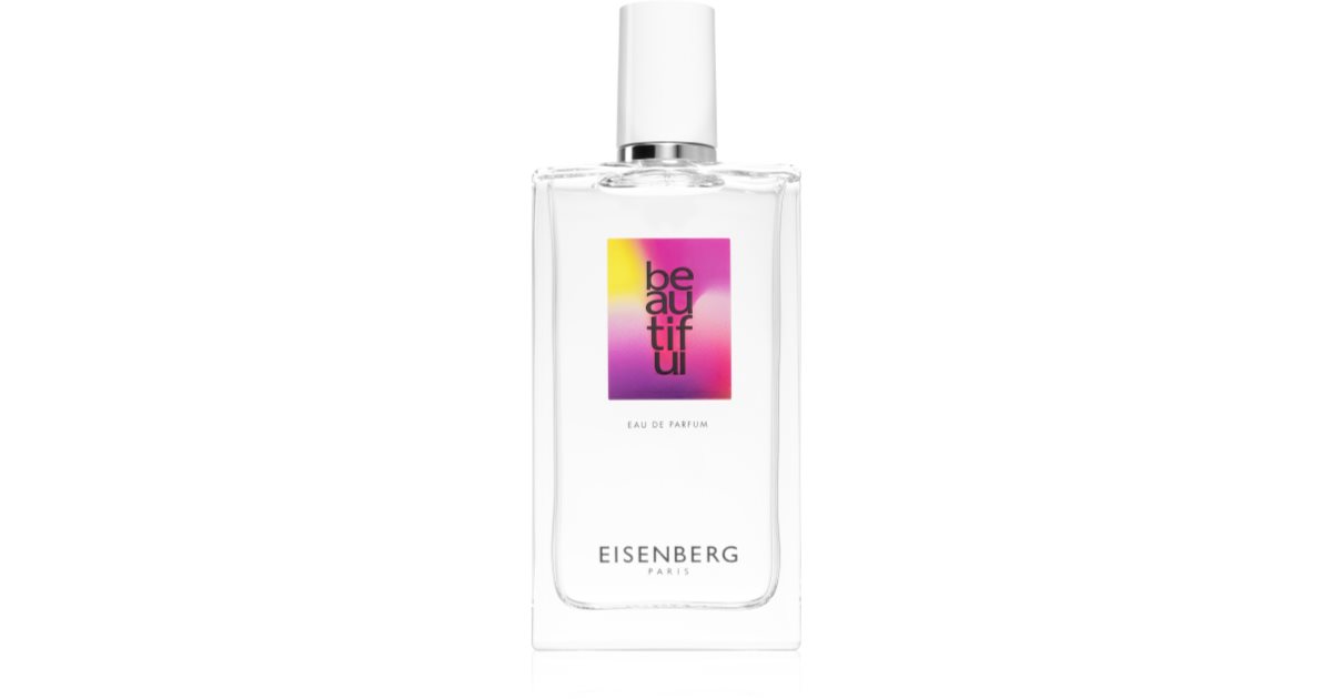 Eisenberg Happiness Beautiful Eau de Parfum unisex 100 ml