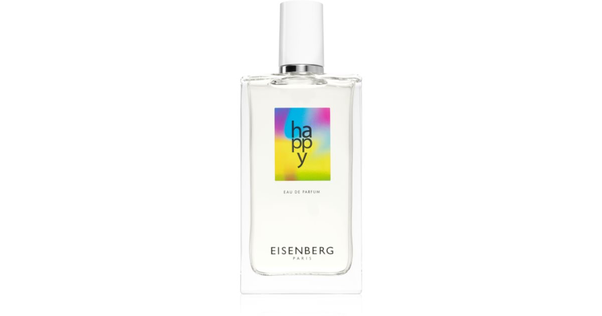 Eisenberg Happiness Happy Eau de Parfum יוניסקס 100 מ"ל