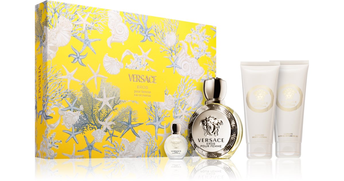 Versace Eros Pour Femme women&