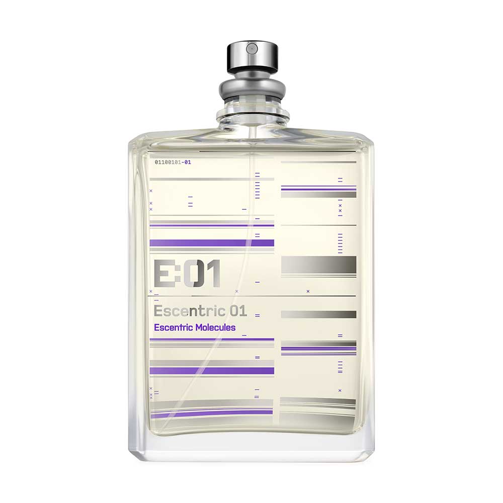 Escentric Molecules Escentric 01 Eau de Toilette Unisex 30 ml Refill