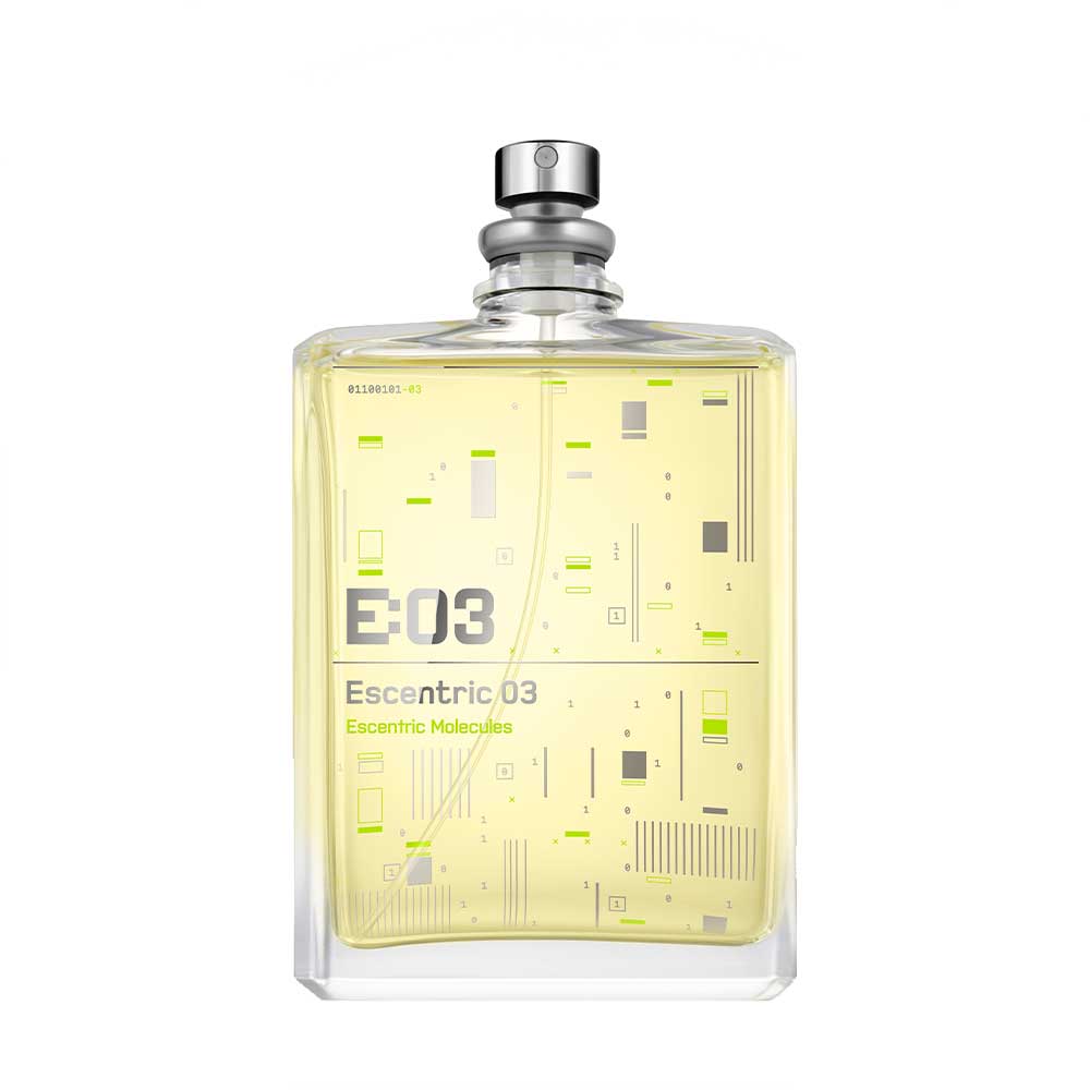 Escentric molecules Escentric 03 Eau de Toilette Unisex 100 ml
