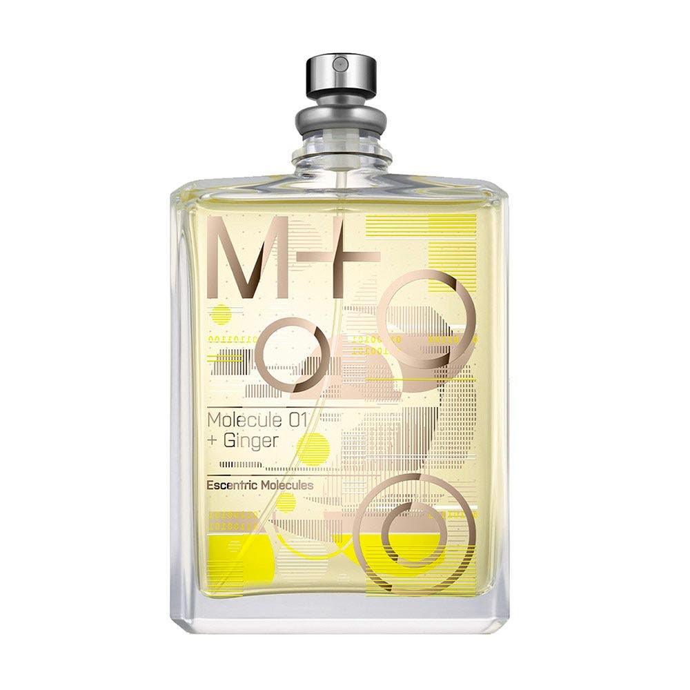 Escentric Molecules モレキュール 01 + ジンジャー オードトワレ ユニセックス 100ml