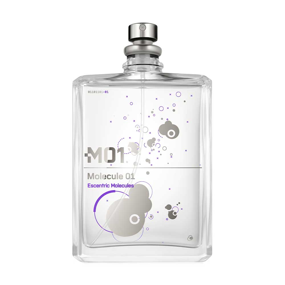 Escentric Molecules Molecule 01 Eau de Toilette Unisex 30 ml