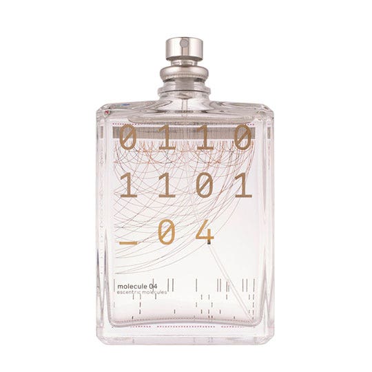 Escentric Molecules Molecule 04 Eau de Toilette Unisex 100 ml