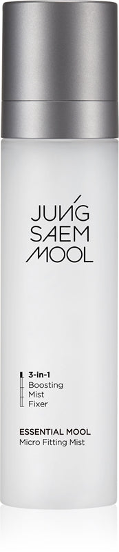 JUNG SAEM MOOL Essential Mool Micro moisturizing spray with minerals 120 ml