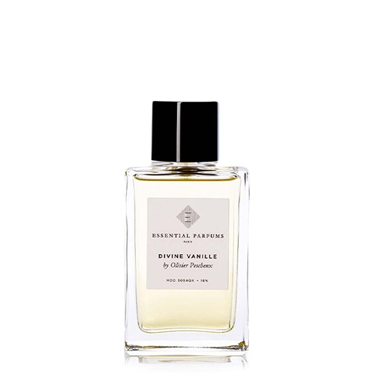 Essential parfums Divine Vanille Eau de Parfum 100 ml