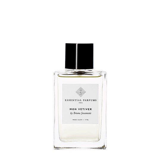 Essential parfums Mon Vetiver Eau de Parfum 100 ml