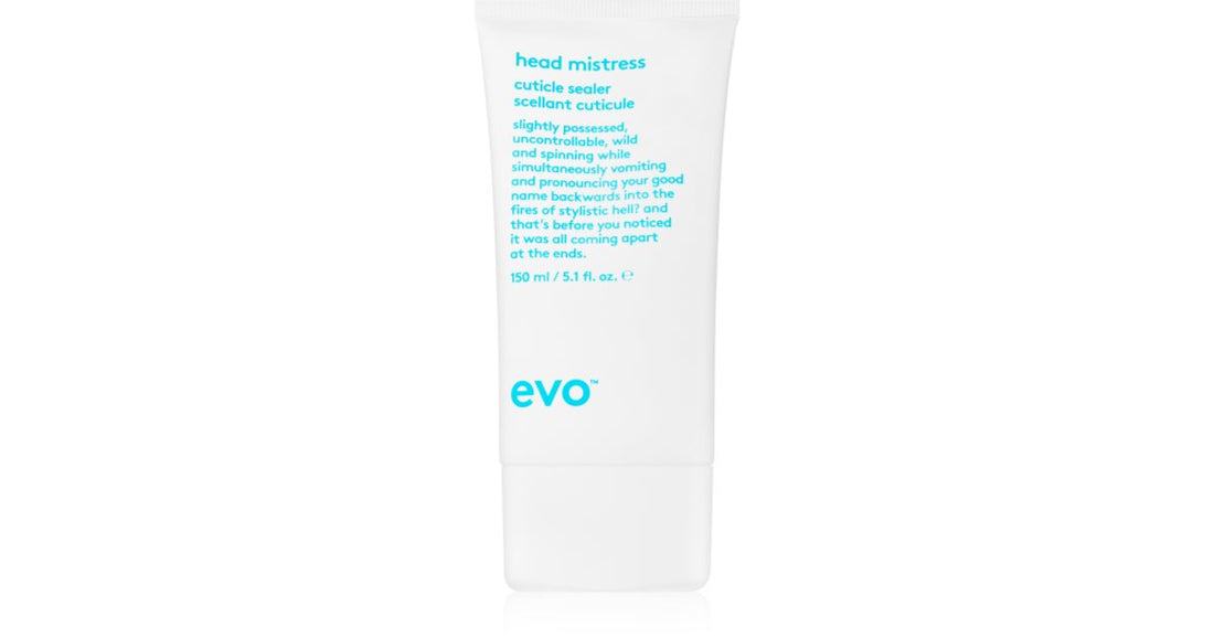 EVO Hydrate Head Mistress crema styling leggera 150 ml