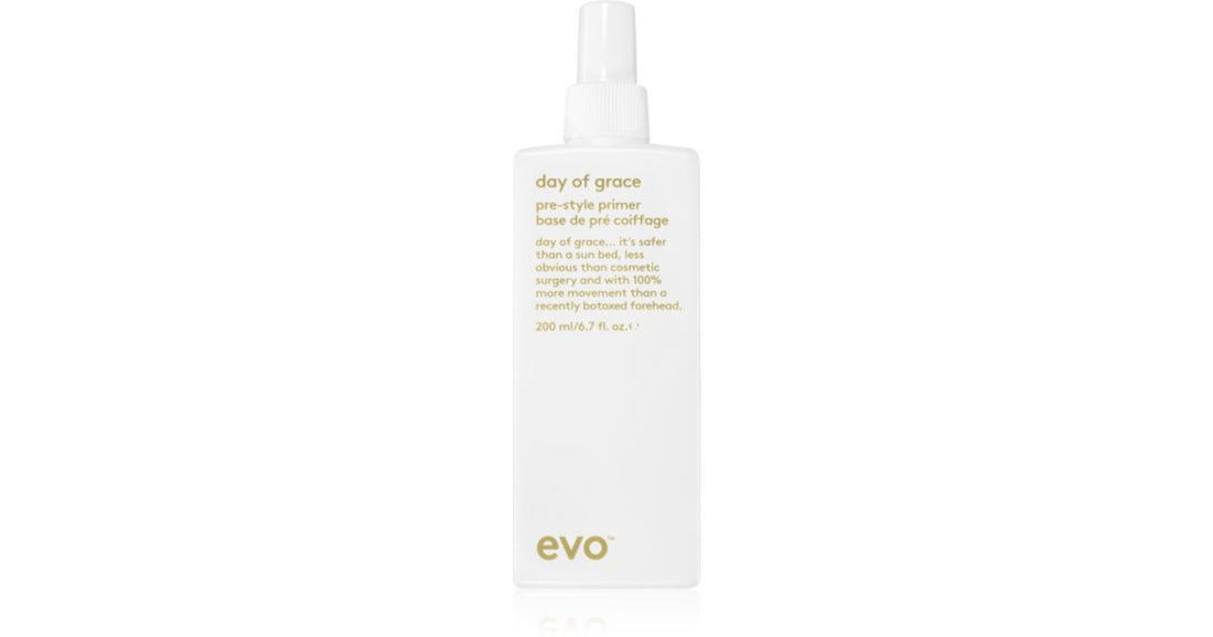 EVO Style Day of Grace primer spray prima dello styling 200 ml