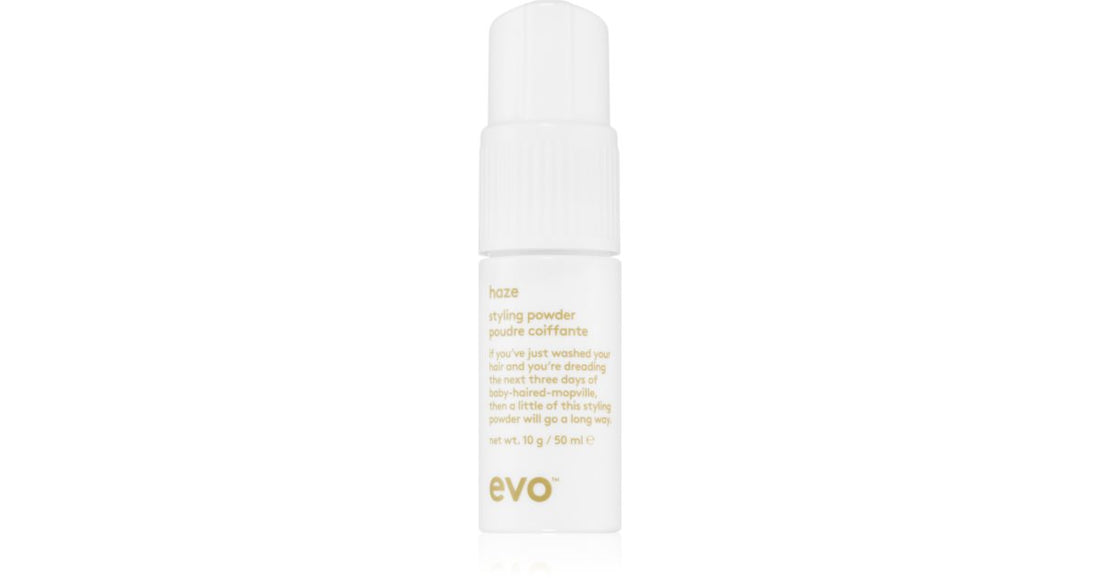 EVO Style Haze polvere modellante per il volume dei capelli 50 ml