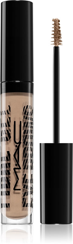 MAC Cosmetics Big Boost Fibre Gel Eyebrow Gel Color Omega 4,1 g