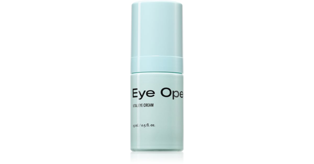 Copenhagen Grooming Eye Opener night cream against wrinkles and dark circles 15 ml