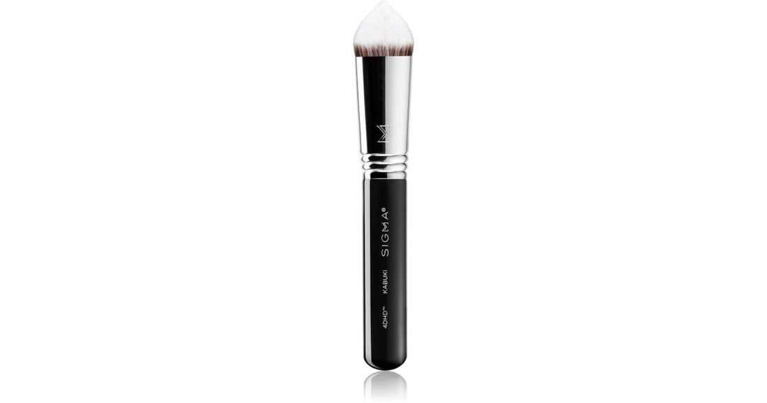 Sigma Beauty 4DHD™ Kabuki Brush pennello kabuki per correttore 4DHD