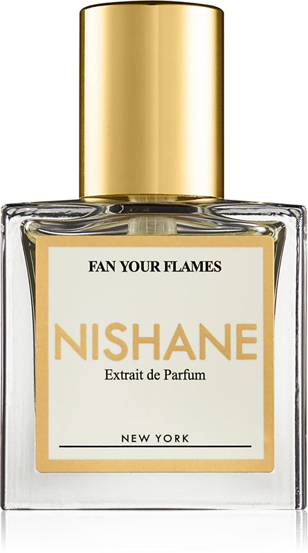 Nishane Fan Your Flames Unisex Αρωματικό Εκχύλισμα 15ml