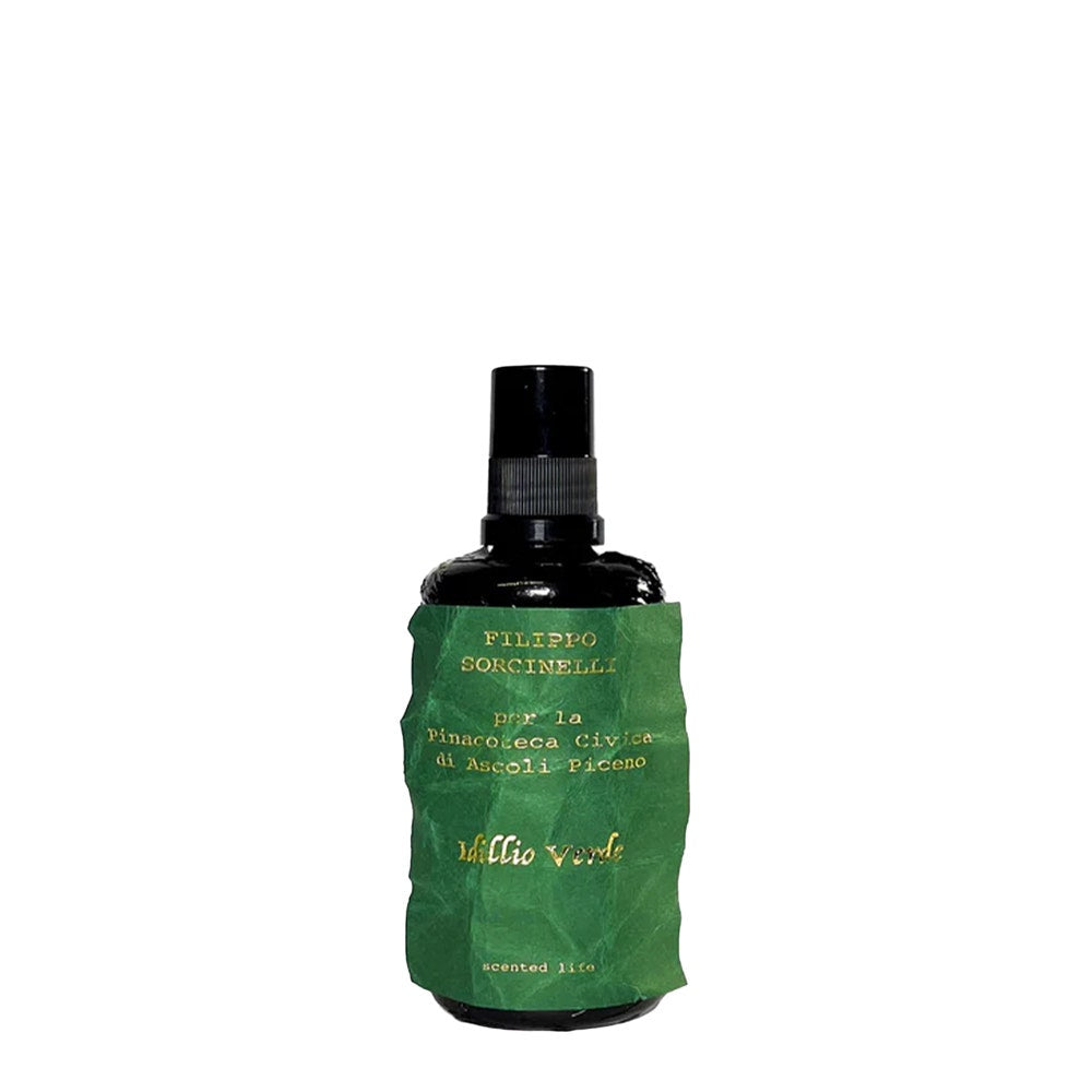 Filippo sorcinelli Green Idyll room spray