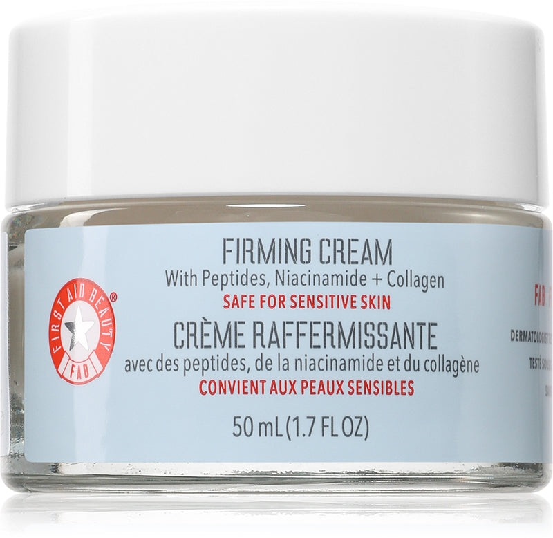 First Aid Beauty Firming Cream moisturizing firming cream with collagen 50 ml