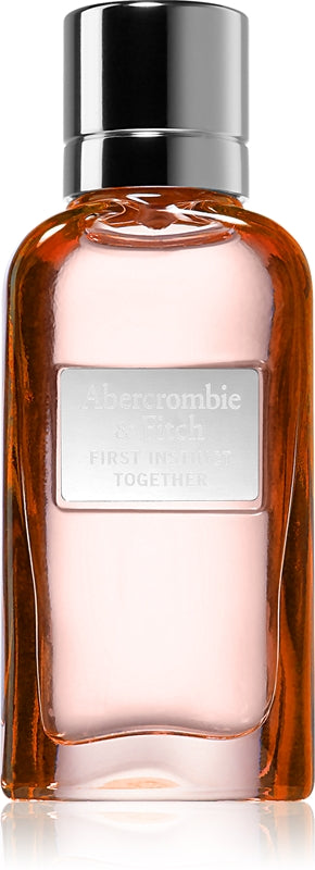 Abercrombie & Fitch First Instinct Together Eau de Parfum for women 50 ml