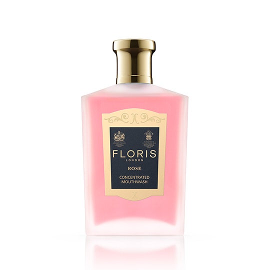 Floris Τριαντάφυλλο στοματικό διάλυμα
