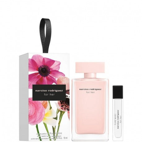 Narciso Rodriguez For Her Valentine&