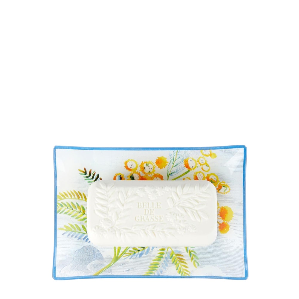 Portasapone e portasapone Fragonard Belle de Grasse