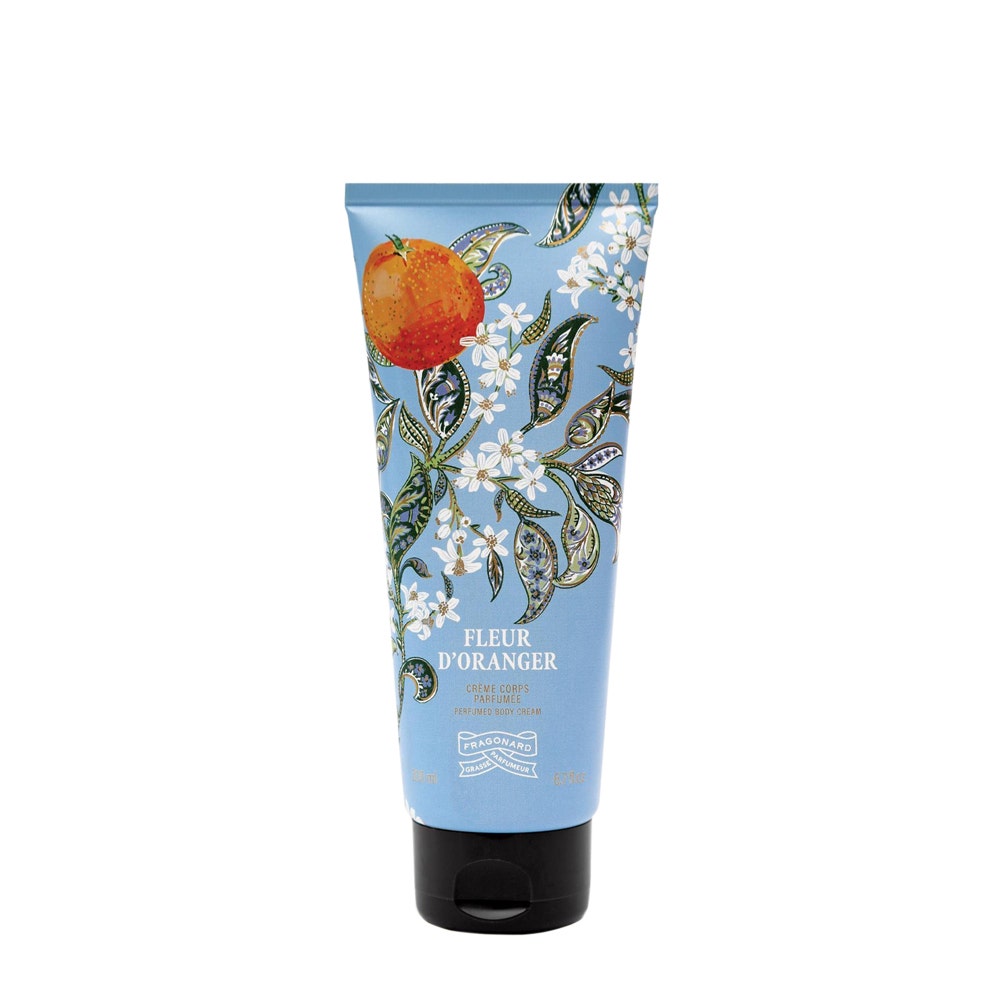 Bodycreme med appelsinblomster Fragonard