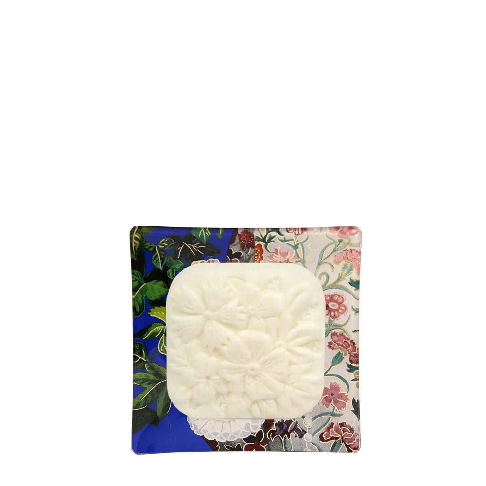 Fragonard Homme Elegante Sapone e Portasapone