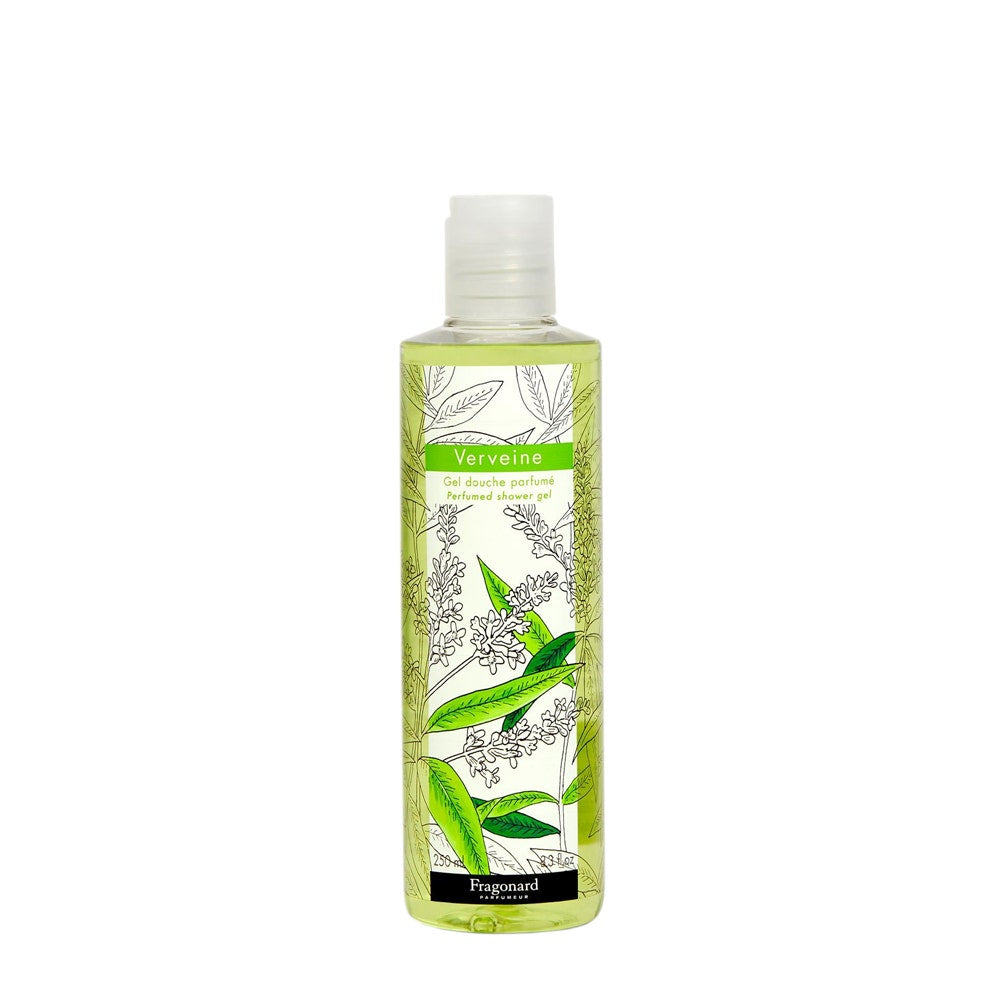 Gel doccia alla verbena Fragonard