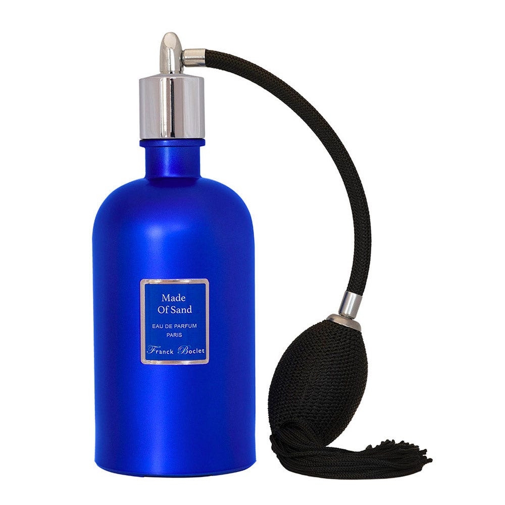 Franck boclet Made of Sand Eau de Parfum - 150 ml unisex