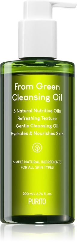 Purito From Green olio detergente viso 200 ml