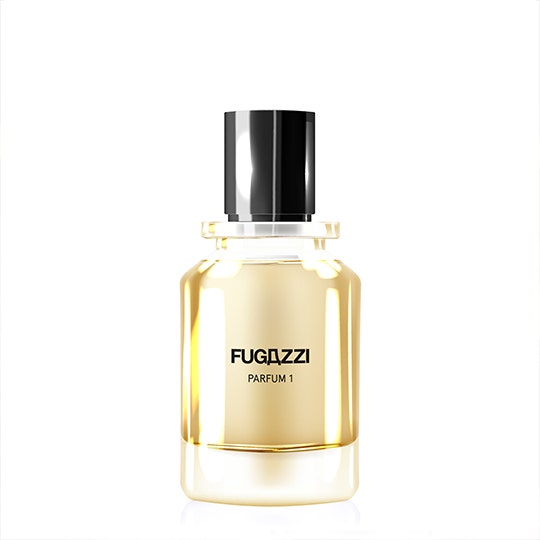 Fugazzi Parfum 1 Extrait de Parfum - 100 ml unisex