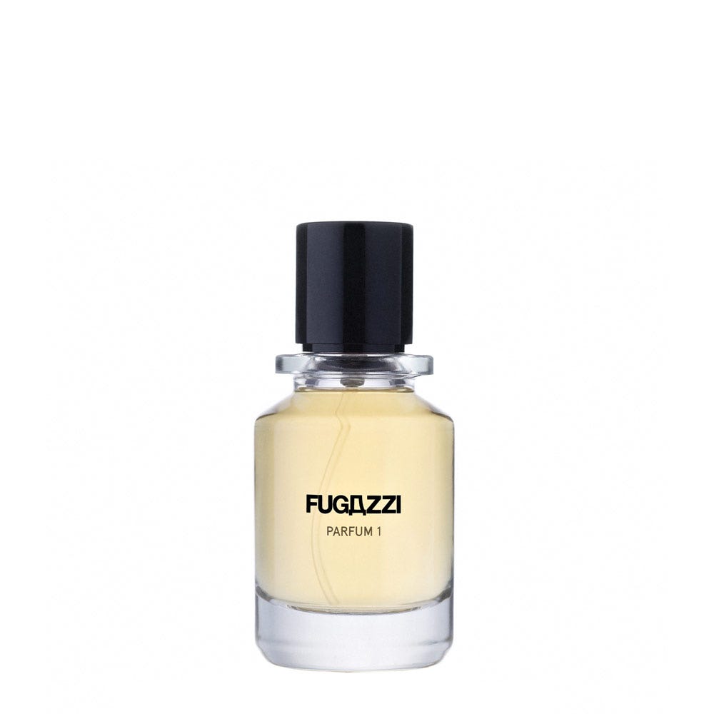 Fugazzi Parfum 1 Parfémový extrakt 50 ml