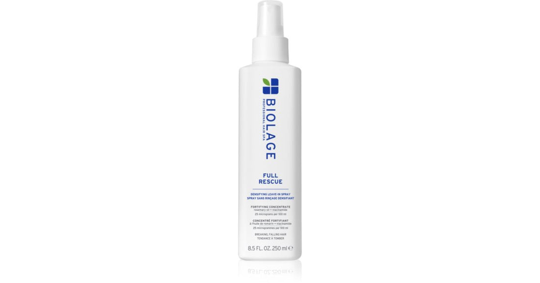 Biolage Full Rescue spray per capelli