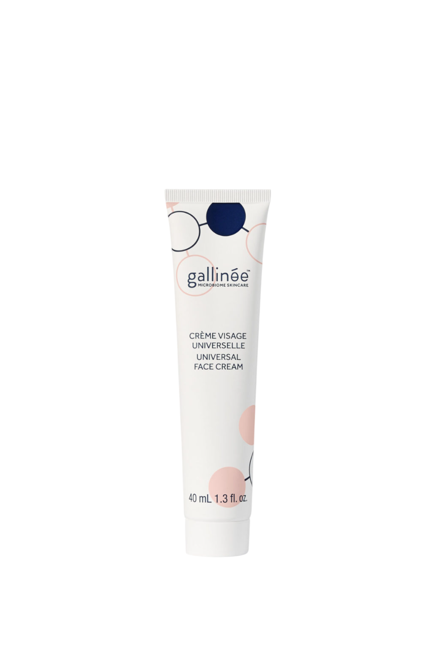 Gallinee Microbiome Skincare Crema Idratante Quotidiana Viso 40 ml