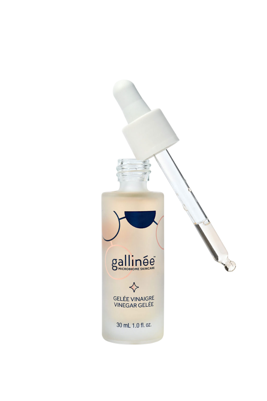 Gallinee Microbiome Skincare Prebiotici, probiotici e postbiotici Siero Anti-imperfezioni Per Viso 30 ml
