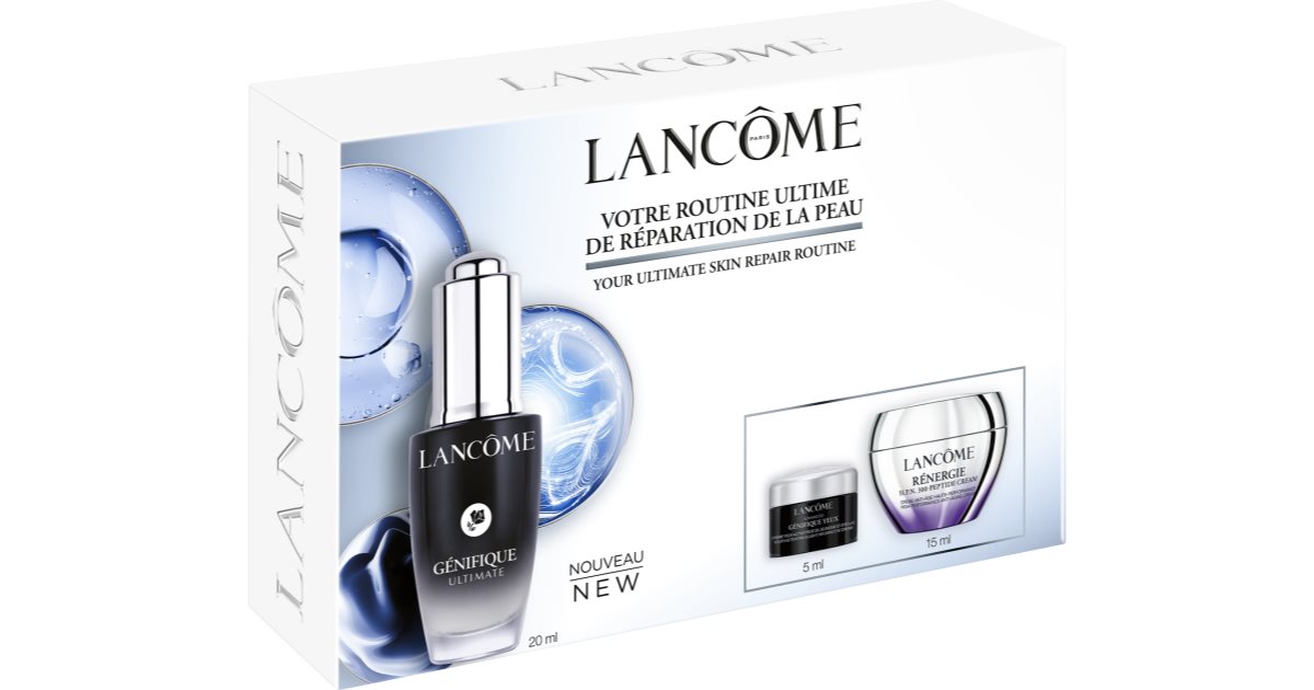 Lancôme Génifique Ultimate Serum Damen-Geschenkset ohne Lichtschutzfaktor