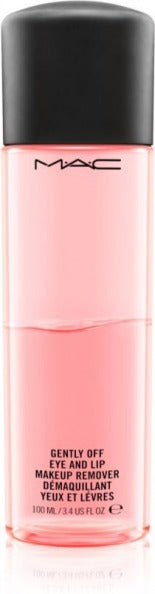 Mac Cosmetics Gently Off Eye and Lip Makeup Remover 100 ml