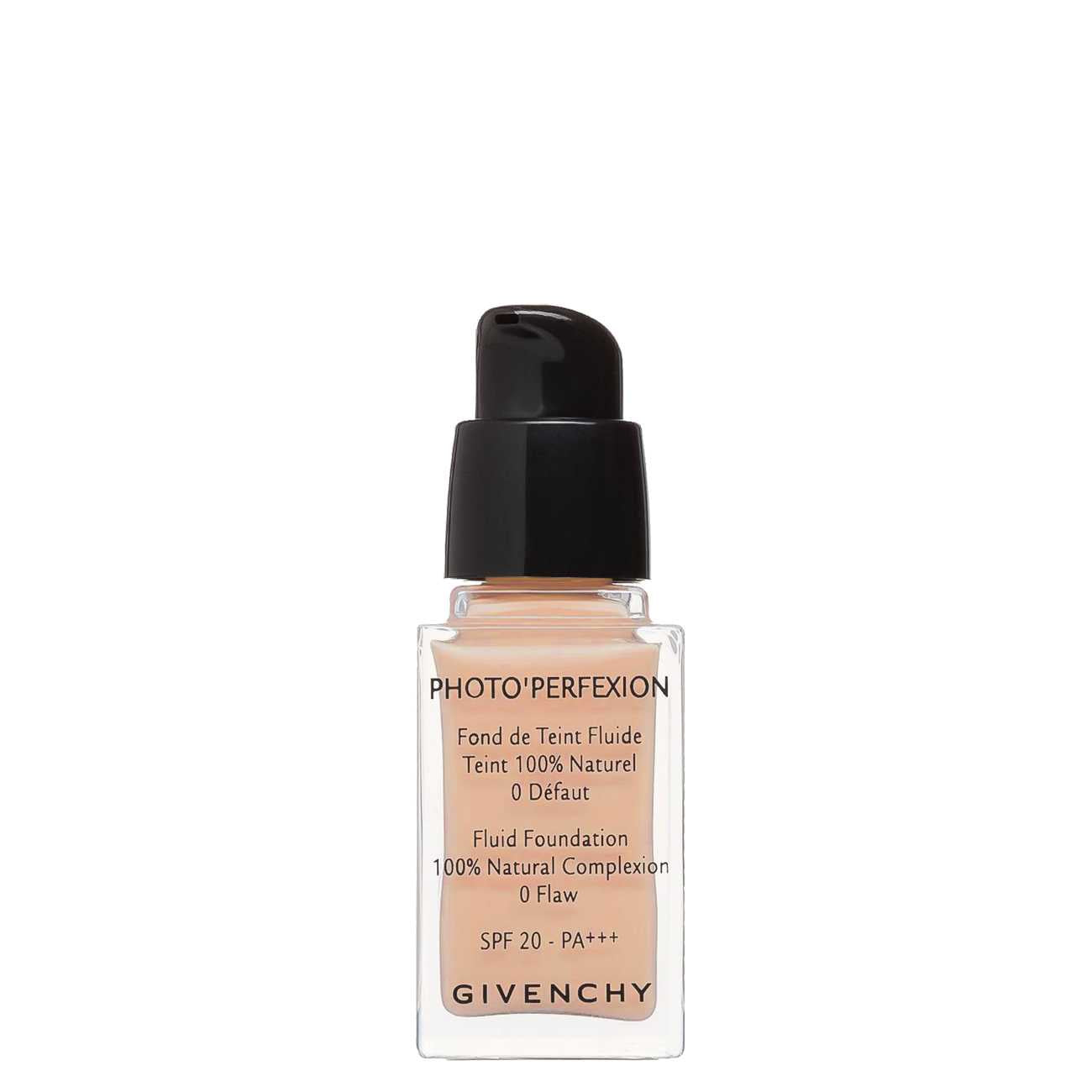 Givenchy Photo Perfexion fondotinta liquido illuminante 5 Pralin Perfect SPF 20 25 ml